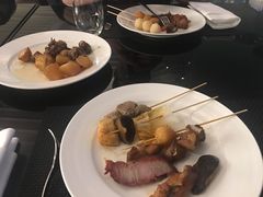 -圣丰索菲特·2 On 988 Café 自助餐厅