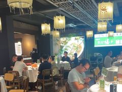 -湘邻呷铺·田园家宴(汉基广场店)