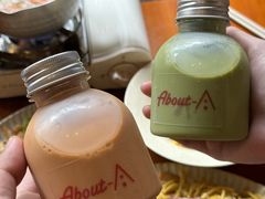 -About Bistro關於·泰式家庭料理