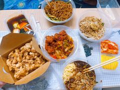 糖醋肉-桃园中华料理炸酱面(燕儿岛路店)