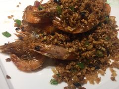桥头避风塘大虾-童福兴·南京菜(老门东店)