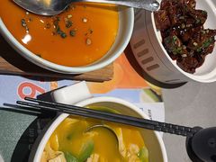 -绿茶餐厅(广州天河城店)