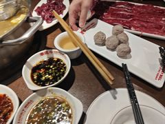 -幸运牛汕头小黄牛牛肉火锅(梅林店)