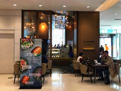 -THE WOODS 简餐 (国贸商城店)