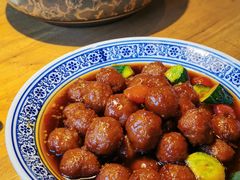 老醋丸子-東舍食唐精品陕菜馆
