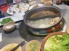 -羊来顺冰煮鲜羊 铁锅烀羊肉(中央大街店)