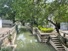 -丝绸小镇荻港古村