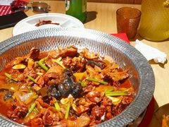 -肥三土菜馆(五四广场店)
