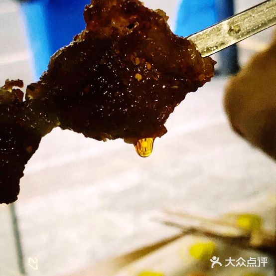新疆阿卜正宗羊肉串(锦绣店)