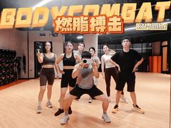 -超级猩猩健身·团课(铁机路迅博店)