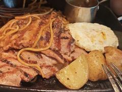 -半秋山西餐厅(襄阳万达店)