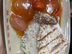 -百家鸡味馆(清泰店)