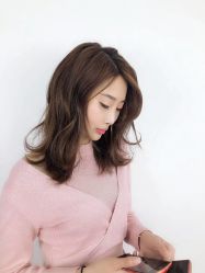 -MYYF SALON烫发染发