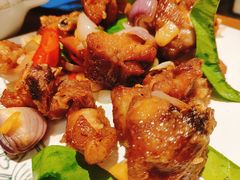 -云海肴·汽锅鸡·云南菜(苏州中心店)