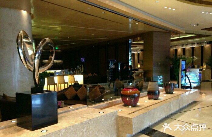 扬州绿地铂骊酒店图片