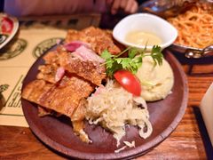 -马迭尔德式西餐精酿啤酒屋(中央大街店)