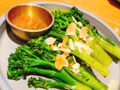 烤西兰花苔-SHAN山(前滩太古里店)