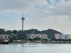 -澳门环岛游湾仔码头