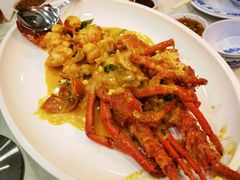 -無招牌海鮮(芽笼店)