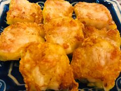 香煎烧卖-渔乡米坊·岭南传统小吃专门店(天河龙口西店)