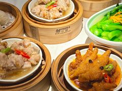 -禄运茶居·手工点心(猎德店)