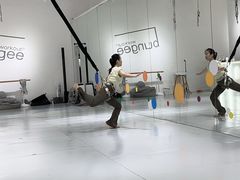 -Jumphai室内蹦极运动