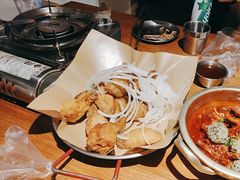 -富乐满韩国正宗炸鸡韩国料理(虹泉路店)