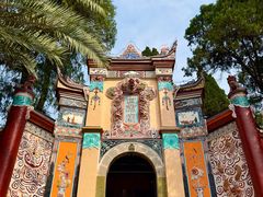 -白帝城·瞿塘峡景区