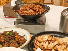 干锅野竹笋-庐州太太(南七里店)