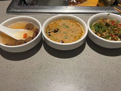 -海底捞火锅(奥森店)