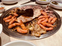 -朴氏传统炭火烤肉(和兴路店)