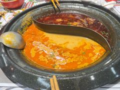 -生活如沸·顺德水牛奶火锅(大学路店)