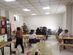 大堂-清真-戏楼王记牛肉面