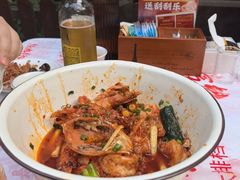 -辣螃铠盆盆蟹大排档(海昌店)