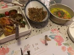 -素描餐厅(灵隐天竺店)