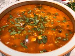 -清真·胖妈妈手抓餐厅(定西路长城宾馆店)