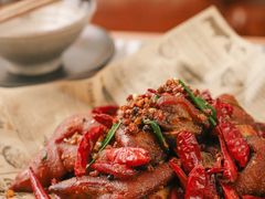 -十面欢腾·海鲜面·台式Bistro(长乐路店)