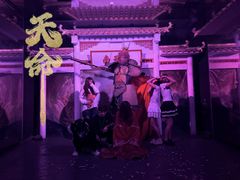 -棂笼·深度沉浸密室(武汉旗舰店)