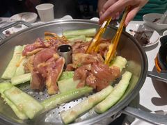-顺峰顺水顺德菜(第一百货店)