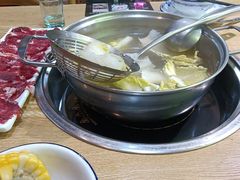 -夜牛潮汕鲜牛肉火锅店(翻身店)