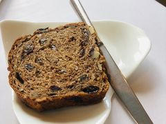 黑麦葡萄核桃面包-Jean Georges