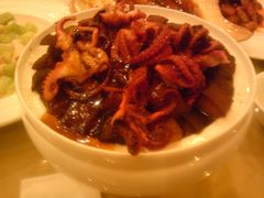 宝轩坛子肉-宝轩渔府·老字号海鲜·正宗津菜(水上店)