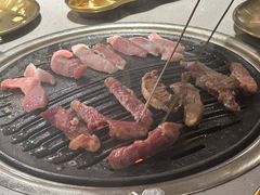 -金会长自助海鲜·烤肉(人民广场店)