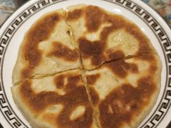 芝士奶豆腐饼-格日勒阿妈蒙古厨房(新华广场店)