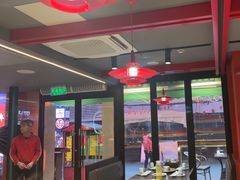 -京悦南门涮羊肉·羊蝎子火锅(田林路店)