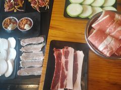 -御记碳烤肥牛(东城万达店)