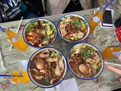 -孙浩特色牛杂面板面(华捷道店)