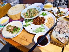 -香满园春饼·家常菜(东大桥店)