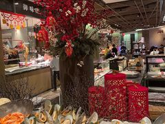 -金海湾自助餐厅(金陵饭店)