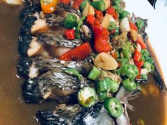 -小乡小镇·传承桐庐土菜·老板亲自烧的菜